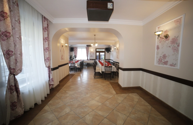 Pensiunea Magic Băile Herculane