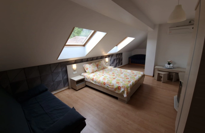 Pensiunea Magic Băile Herculane