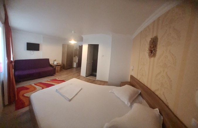 Pensiunea Magic Băile Herculane