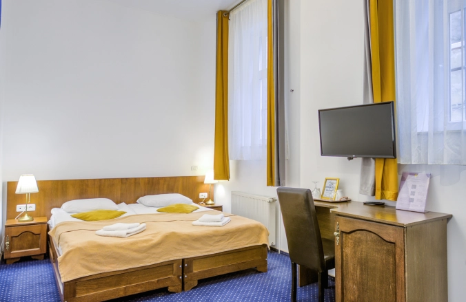 Residence Central Annapolis