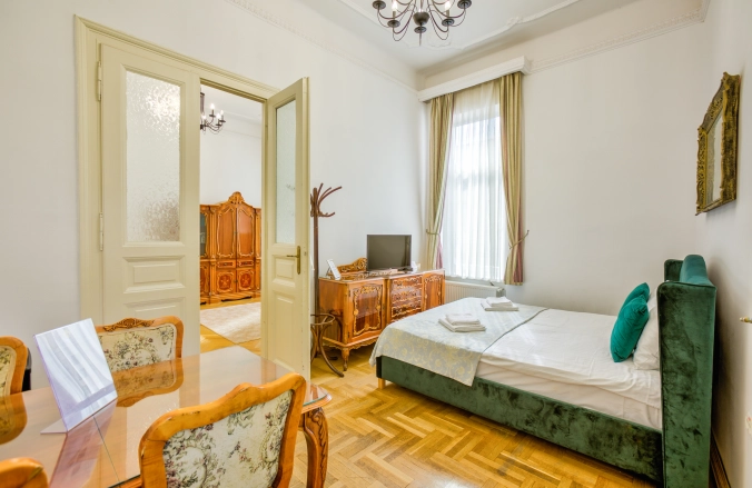 Residence Central Annapolis