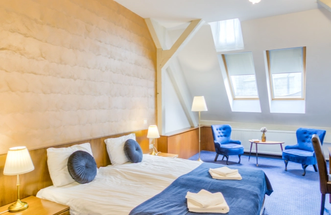 Residence Central Annapolis