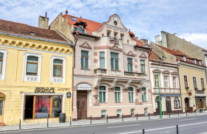 Residence Central Annapolis