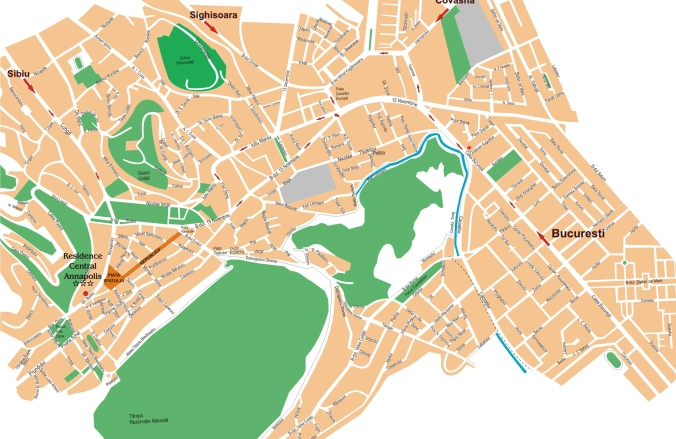 Residence Central Annapolis