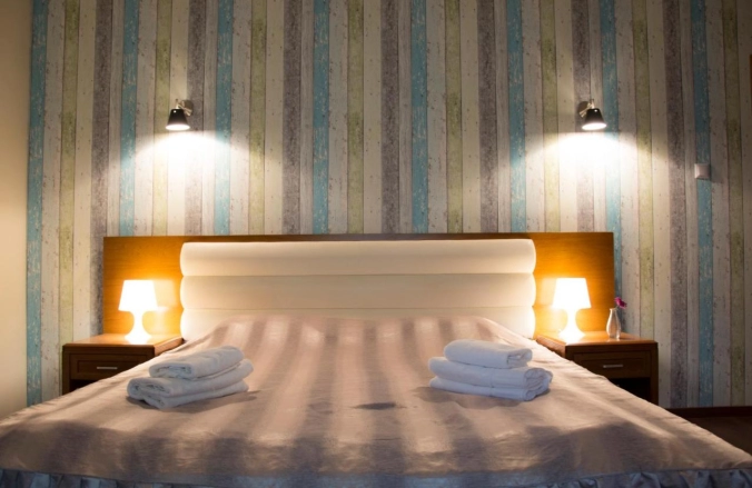 Pensiunea 4 Sălcii Băltenii de Sus