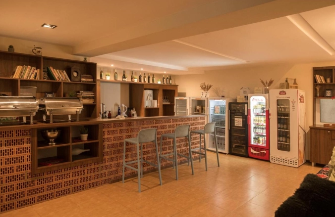 Pensiunea 4 Sălcii Băltenii de Sus