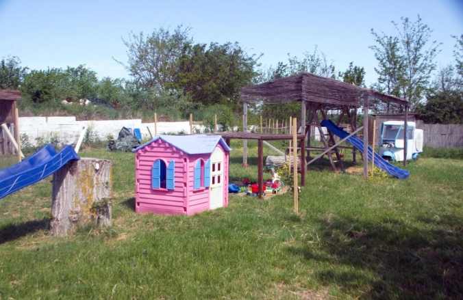 Pensiunea 4 Sălcii Băltenii de Sus