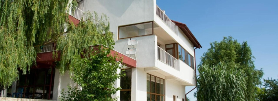 Pensiunea 4 Sălcii Băltenii de Sus