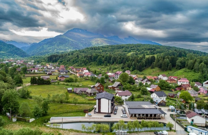 Complex Pescaresc Gura Repezii