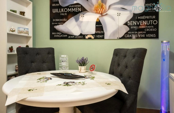 Magnolia Central Apartment