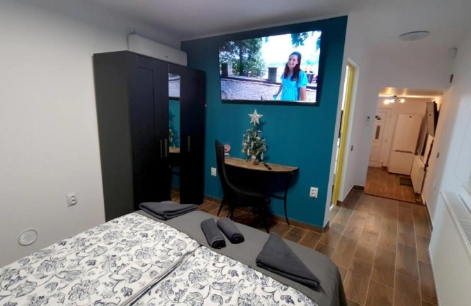 Magnolia Central Apartment