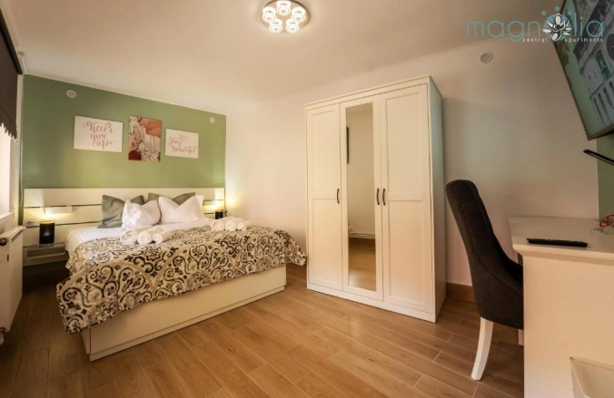 Magnolia Central Apartment