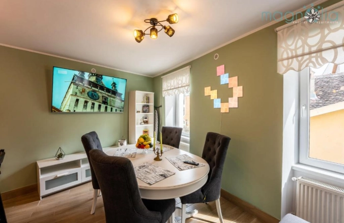 Magnolia Central Apartment