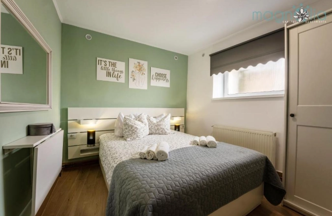 Magnolia Central Apartment