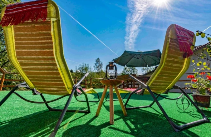 Pensiunea Raiul de pe Râu