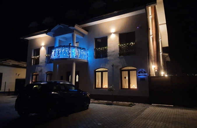 AristoCat Guesthouse