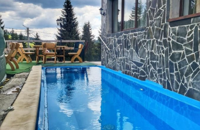 Pensiunea Piatra Grăitoare Vârtop