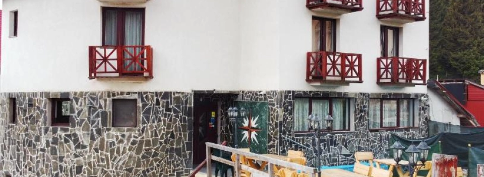 Pensiunea Piatra Grăitoare Vârtop