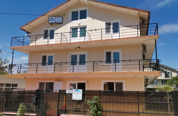 Sea Breeze Costinești