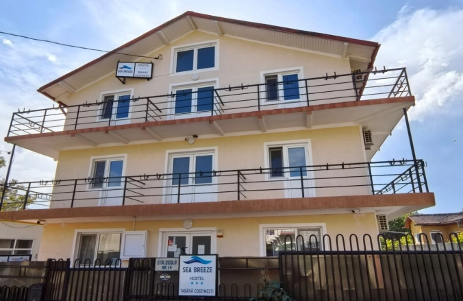 Sea Breeze Costinești