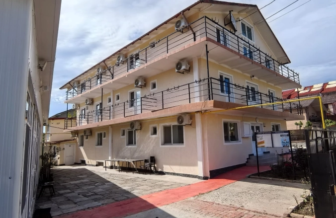 Sea Breeze Costinești