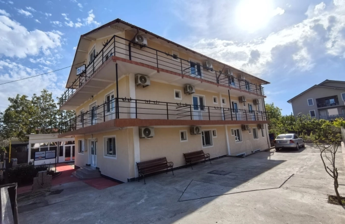 Sea Breeze Costinești