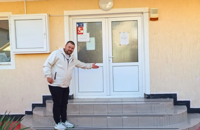 Sea Breeze Costinești