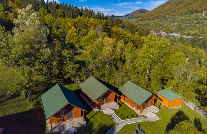 Complex Turistic Traisteni Valea Doftanei