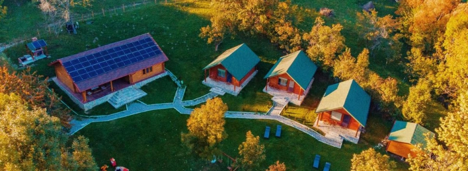 Complex Turistic Traisteni Valea Doftanei