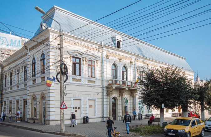 Buchenland Hotel Câmpulung Moldovenesc