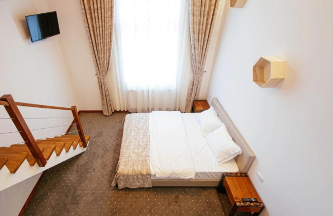 Buchenland Hotel Câmpulung Moldovenesc