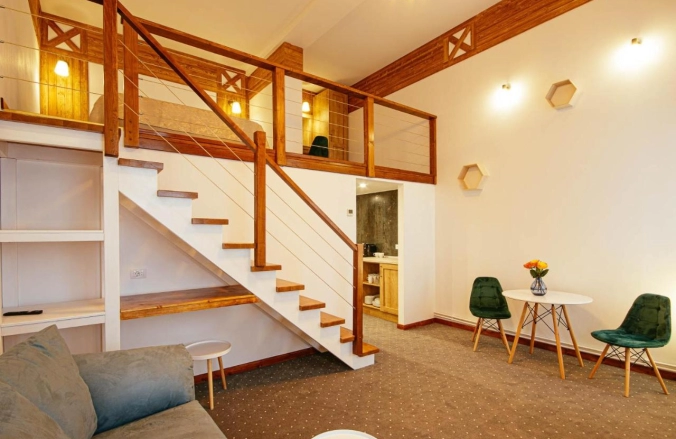 Buchenland Hotel Câmpulung Moldovenesc