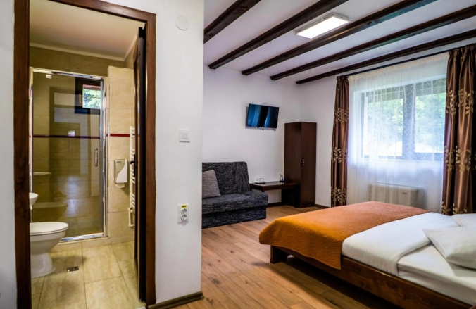 Pensiunea Romconcord