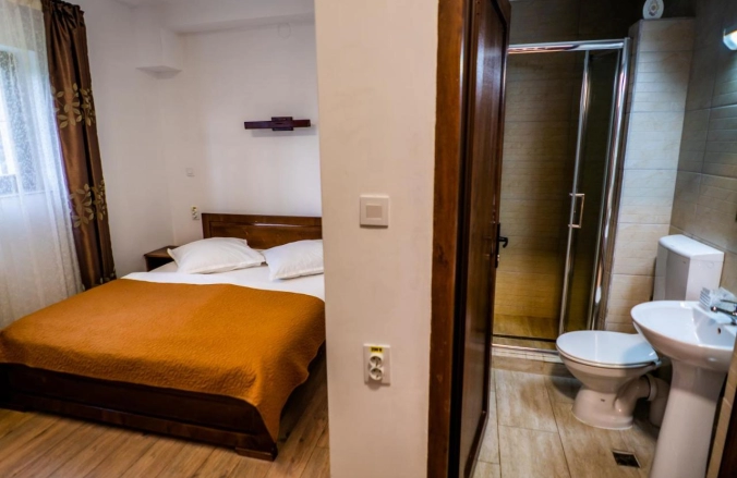 Pensiunea Romconcord