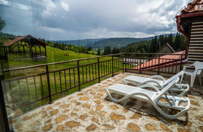 Pensiunea Romconcord