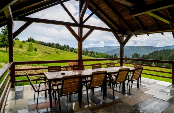 Pensiunea Romconcord