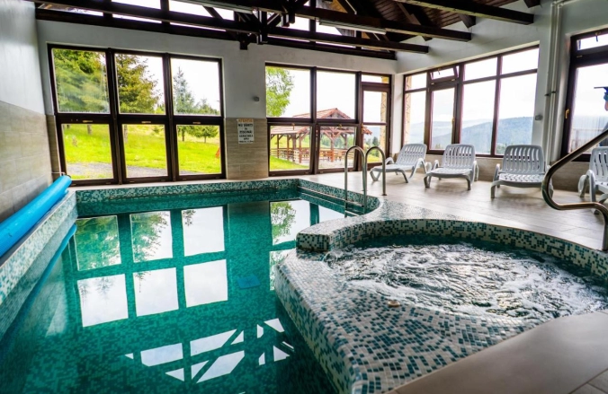 Pensiunea Romconcord