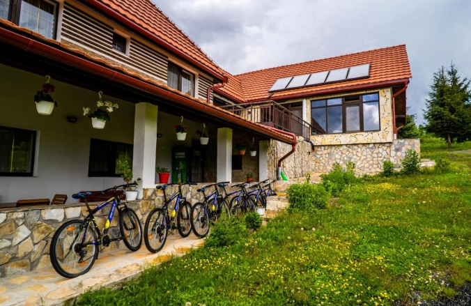 Pensiunea Romconcord