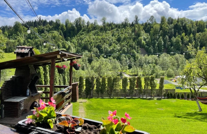 Cazare Colibița Casa Lipan