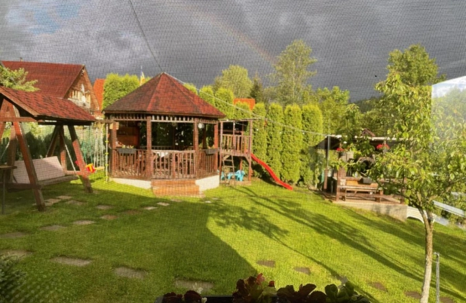 Cazare Colibița Casa Lipan