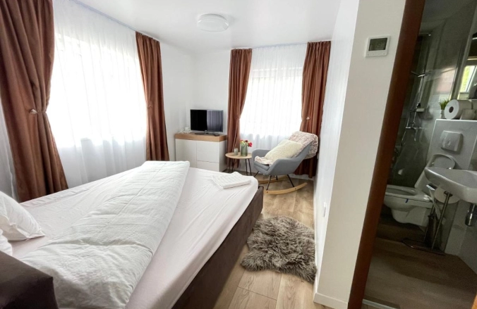 Cazare Colibița Casa Lipan