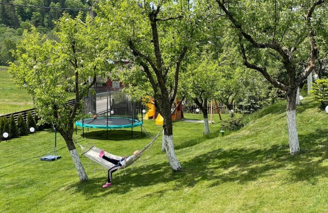 Cazare Colibița Casa Lipan