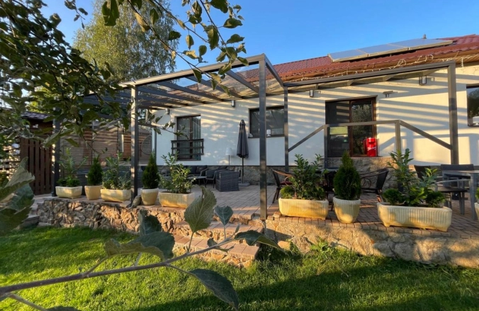 Cazare Colibița Casa Lipan