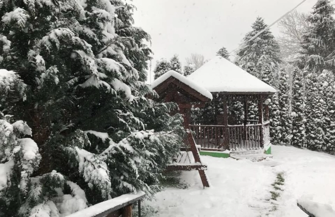 Cazare Colibița Casa Lipan