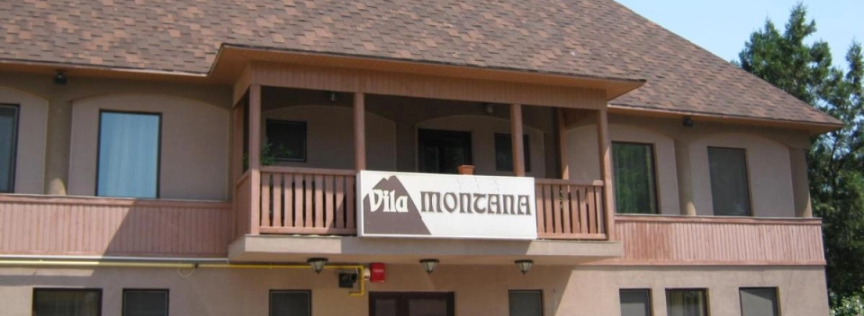 Vila Montana Mamaia