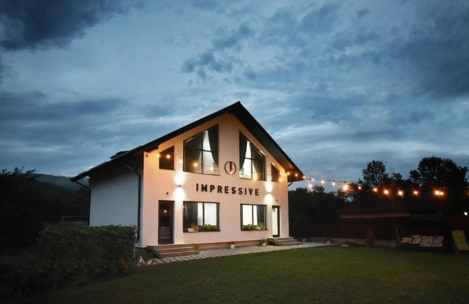Pensiunea Impressive