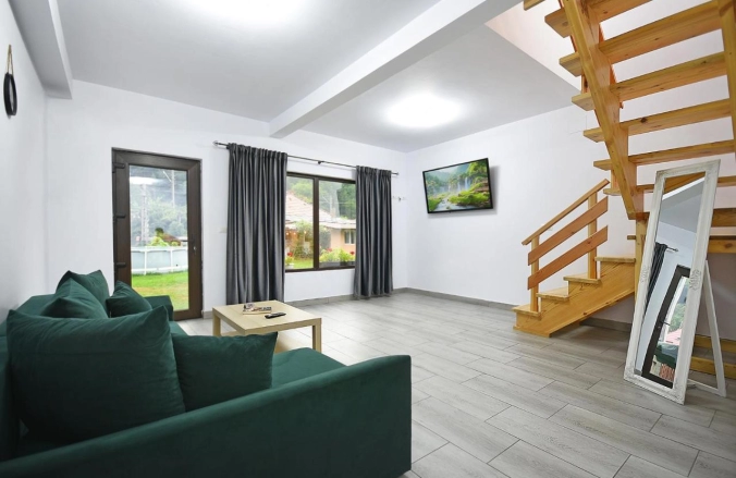 Pensiunea Impressive