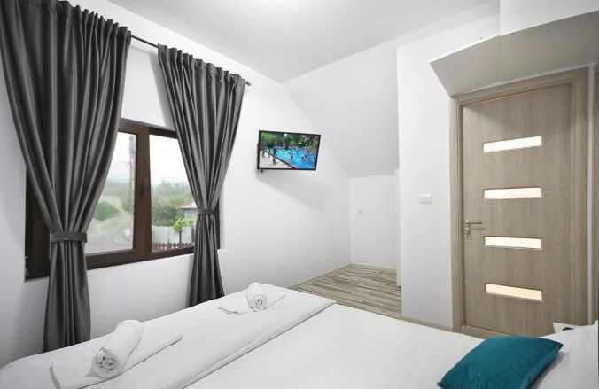 Pensiunea Impressive