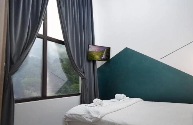 Pensiunea Impressive