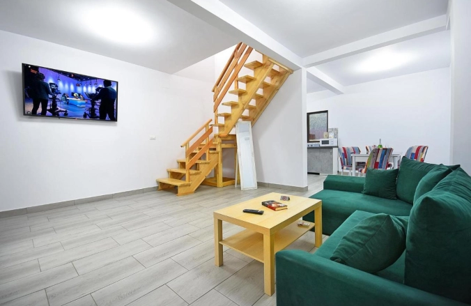 Pensiunea Impressive